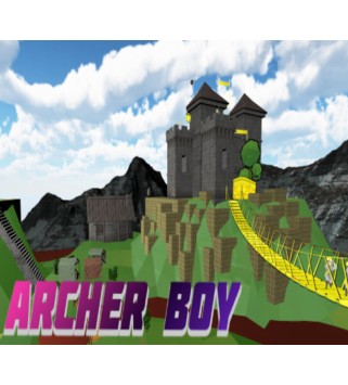 Archer boy Steam Key GLOBAL